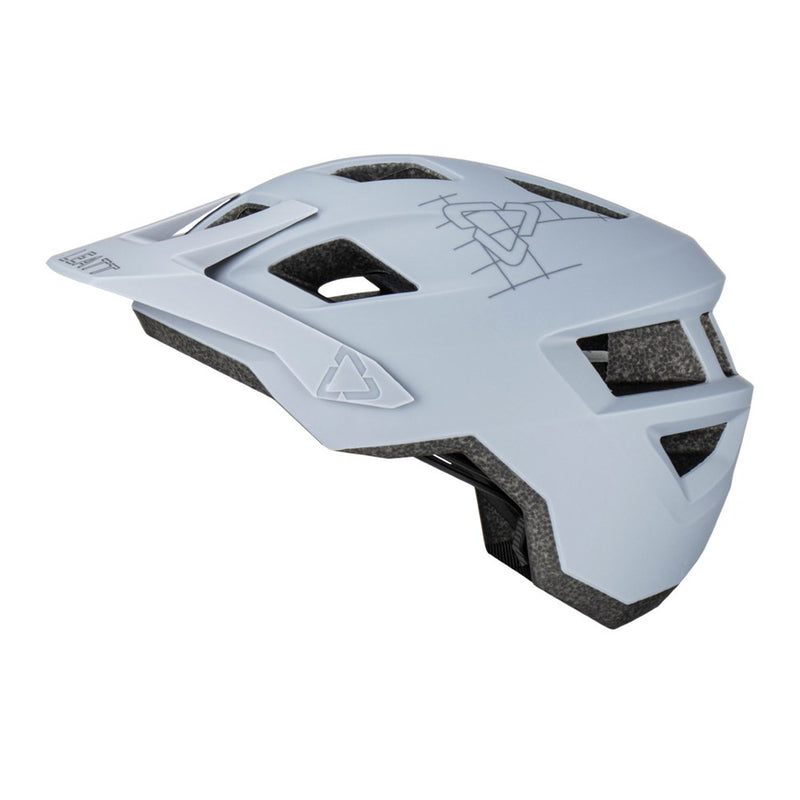 Load image into Gallery viewer, Leatt MTB All MTN 1.0 V23 Helmet Titanium - Small 51-55cm
