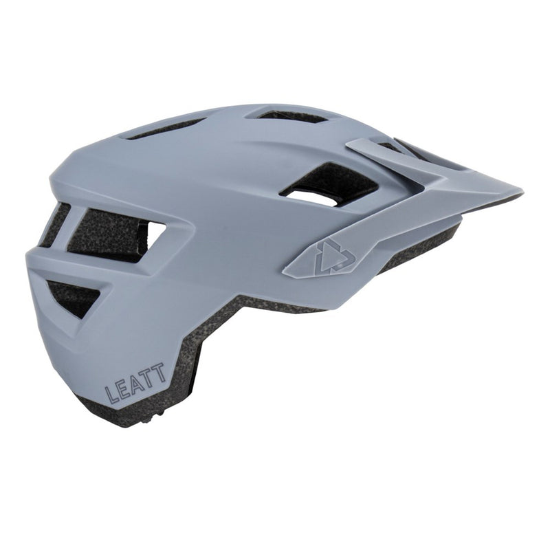 Load image into Gallery viewer, Leatt MTB All MTN 1.0 V23 Helmet Titanium - Small 51-55cm
