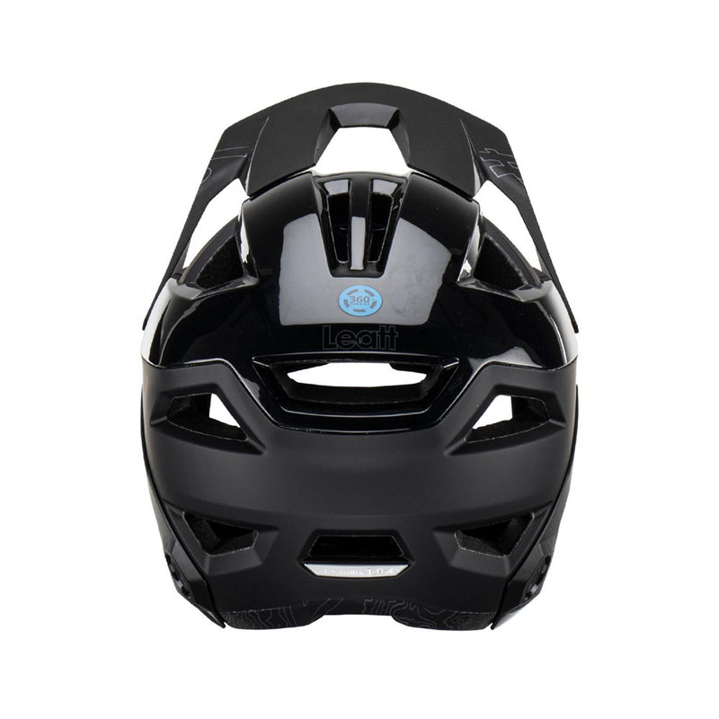 Load image into Gallery viewer, Leatt MTB Enduro 3.0 Helmet V23 Stealth
