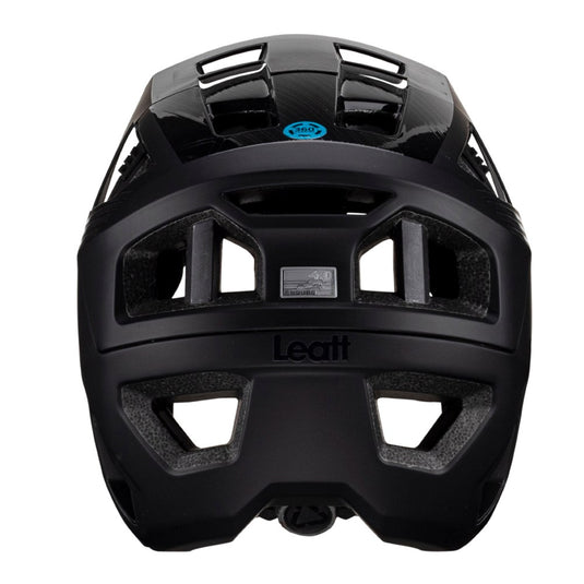 Leatt MTB Enduro 4.0 Stealth Helmet - 55-59cm