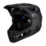 Leatt MTB Enduro 4.0 Stealth Helmet
