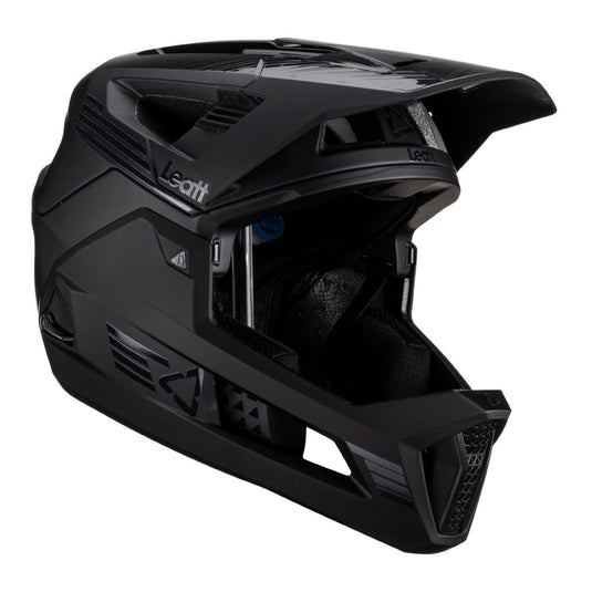 Leatt MTB Enduro 4.0 Stealth Helmet - 55-59cm