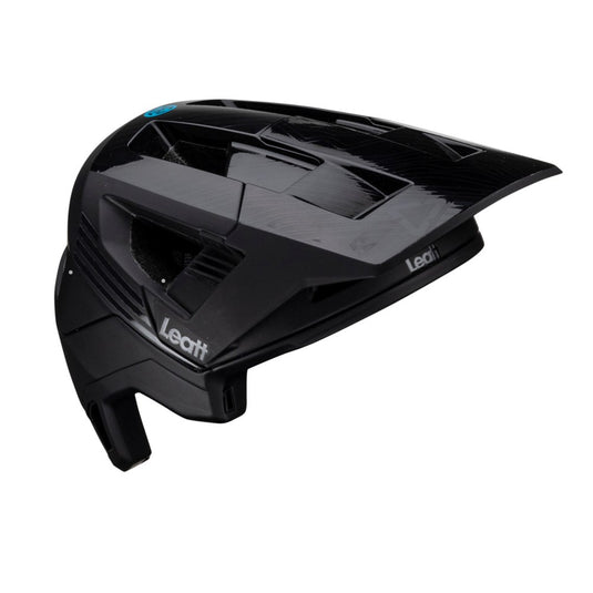 Leatt MTB Enduro 4.0 Stealth Helmet - 55-59cm