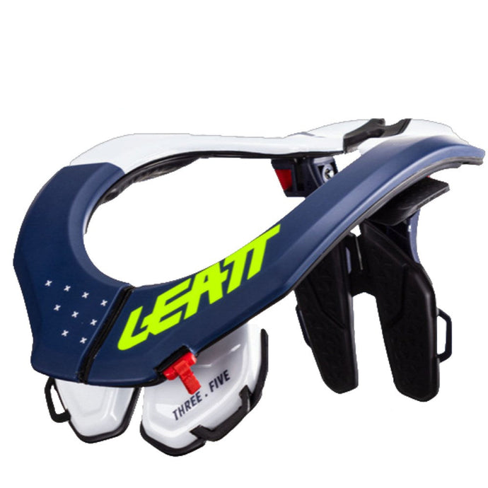 Leatt Neck Brace 3.5 Junior - Blue