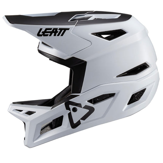 Leatt MTB Gravity 4.0 Full-Face Helmet - White - 57-58cm Medium