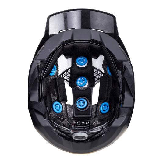 Leatt MTB AllMtn 4.0 Brushed Helmet - 55-59cm Medium