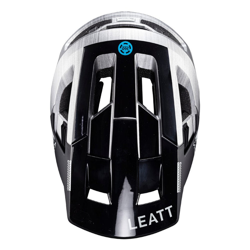 Load image into Gallery viewer, Leatt MTB AllMtn 4.0 Brushed Helmet - 55-59cm Medium

