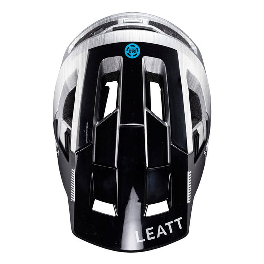 Leatt MTB AllMtn 4.0 Brushed Helmet - 55-59cm Medium