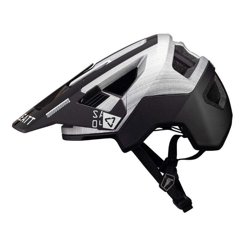 Load image into Gallery viewer, Leatt MTB AllMtn 4.0 Brushed Helmet - 55-59cm Medium
