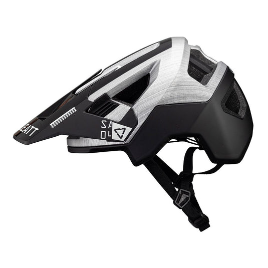 Leatt MTB AllMtn 4.0 Brushed Helmet - 55-59cm Medium