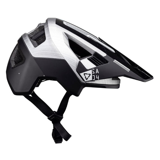Leatt MTB AllMtn 4.0 Brushed Helmet - 55-59cm Medium