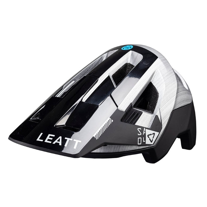 Leatt MTB AllMtn 4.0 Brushed Helmet - 55-59cm Medium
