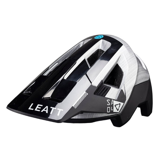 Leatt MTB AllMtn 4.0 Brushed Helmet - 55-59cm Medium