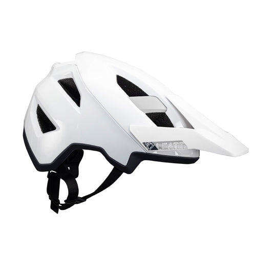 Leatt AllMtn 3.0 Helmet White - Small (51-55cm)