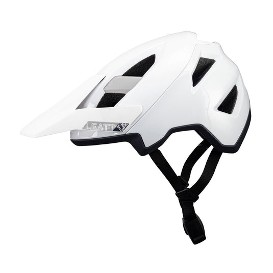 Leatt AllMtn 3.0 Helmet - White, 55-59cm - Medium