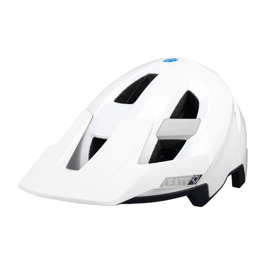 Leatt AllMtn 3.0 Helmet White - Small (51-55cm)