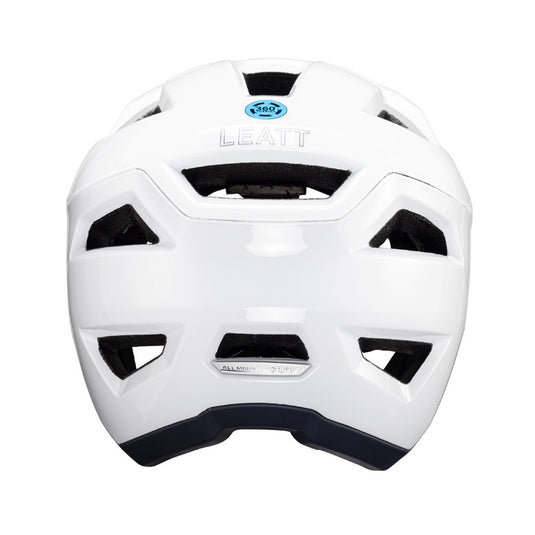 Leatt AllMtn 3.0 Helmet White - Small (51-55cm)