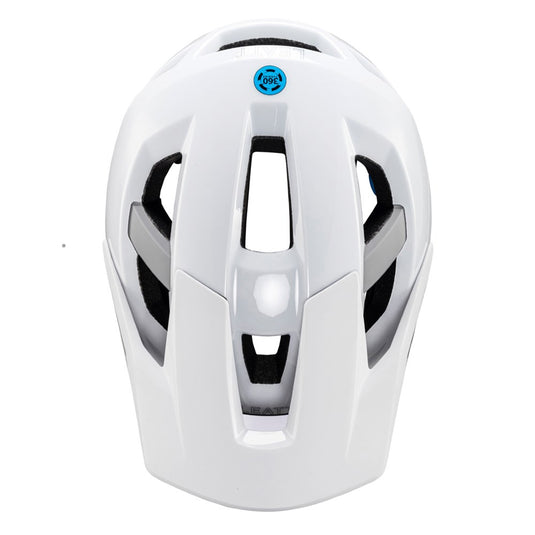 Leatt AllMtn 3.0 Helmet White - Small (51-55cm)