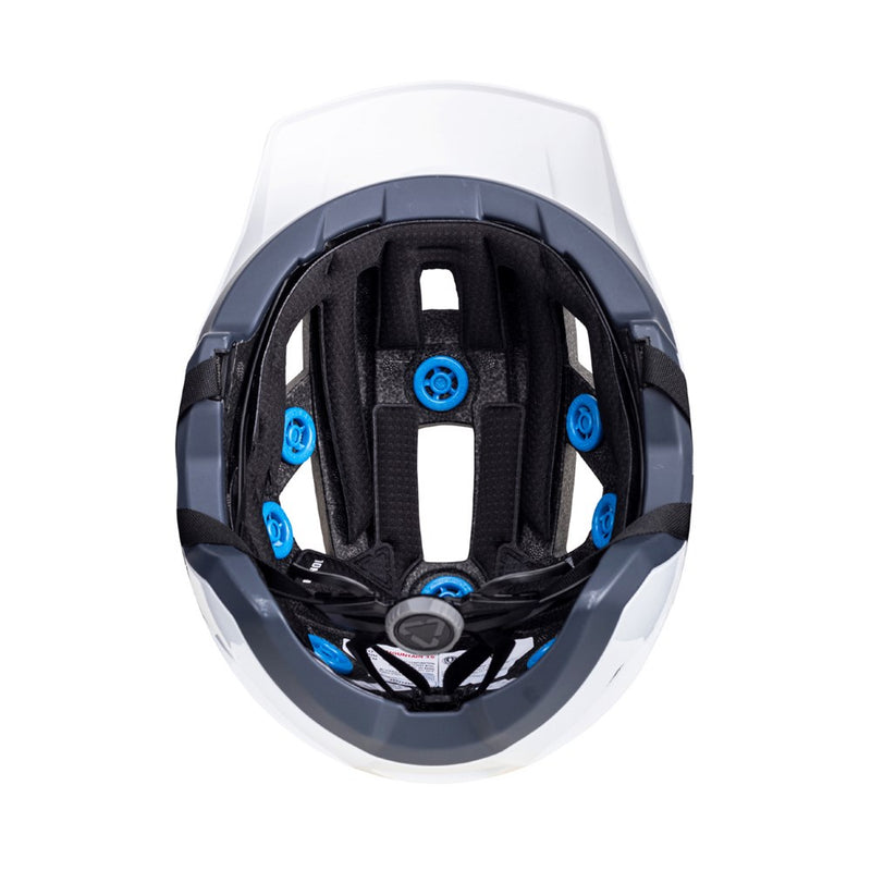 Load image into Gallery viewer, Leatt AllMtn 3.0 Helmet White - Small (51-55cm)
