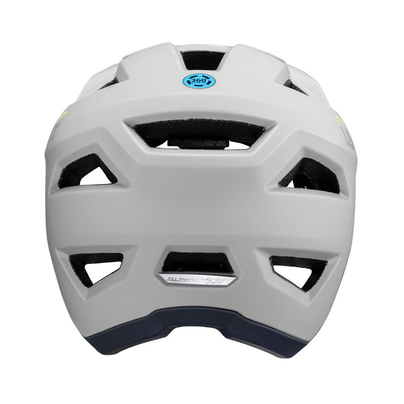 Load image into Gallery viewer, Leatt All-MTN 2.0 Helmet - Granite Grey
