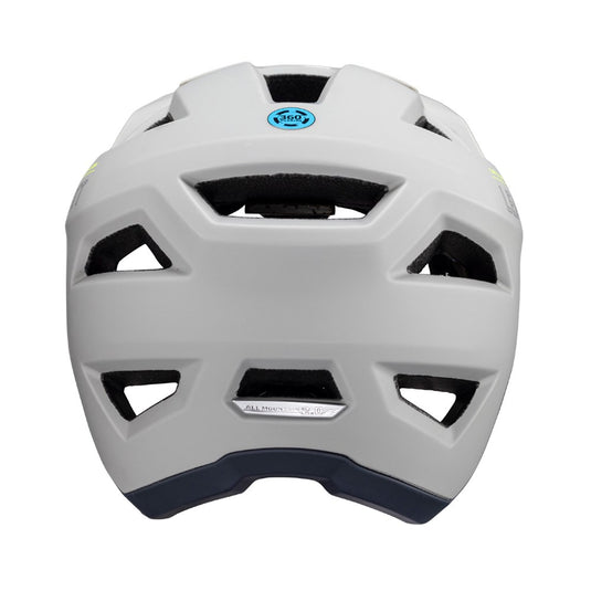 Leatt All-MTN 2.0 Helmet - Granite Grey