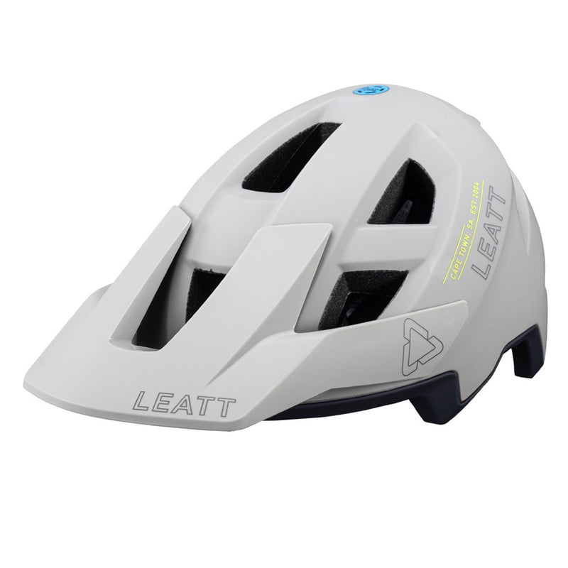 Load image into Gallery viewer, Leatt All-MTN 2.0 Helmet - Granite Grey
