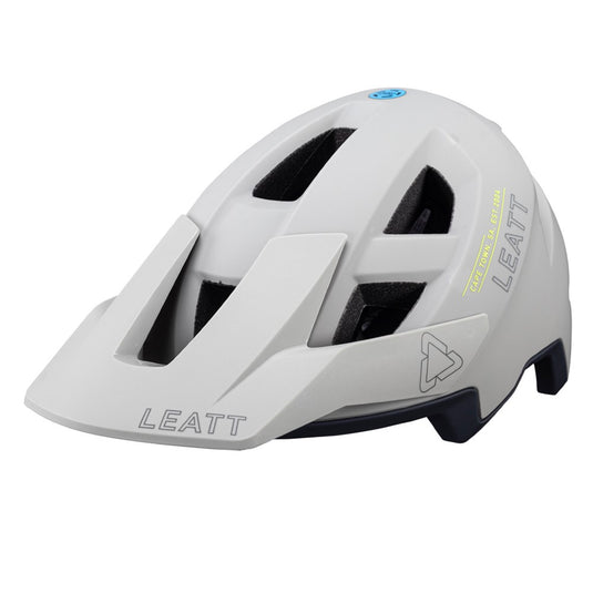 Leatt All-MTN 2.0 Helmet - Granite Grey