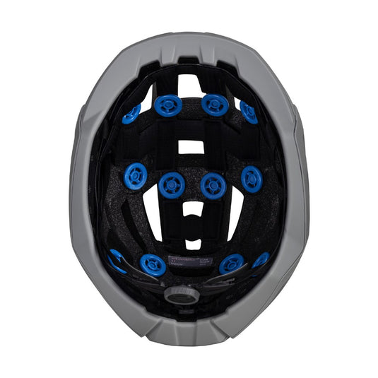 Leatt MTB Endurance 4.0 Helmet - Granite Grey