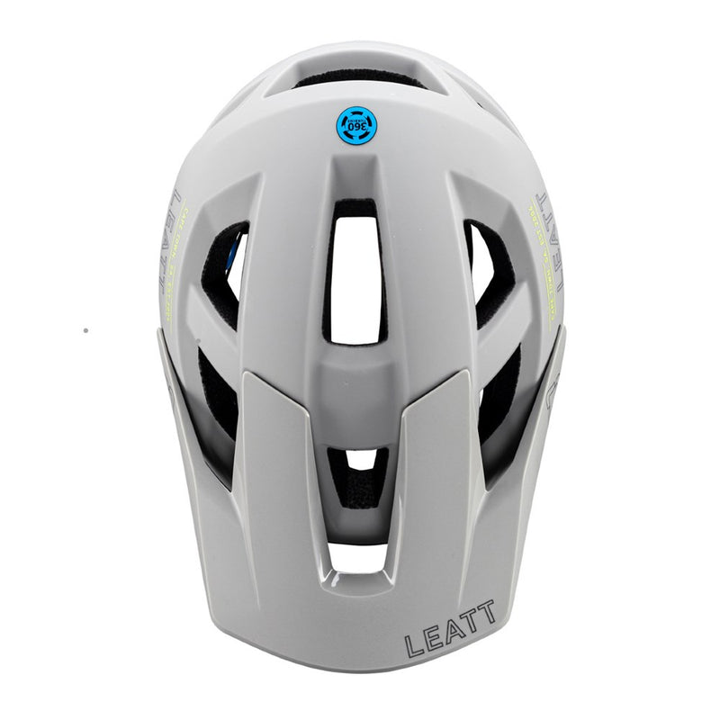 Load image into Gallery viewer, Leatt AllMtn 2.0 Helmet Granite - Large 59-63cm
