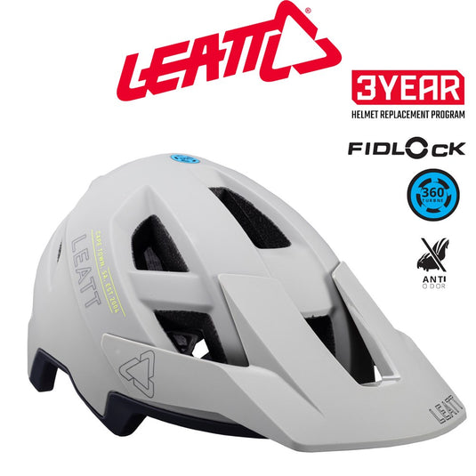 Leatt AllMtn 2.0 Helmet Granite - Large 59-63cm