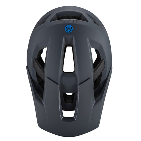 Leatt MTB All Mtn 3.0 V25 Helmet - Graphite 55-59cm - Medium