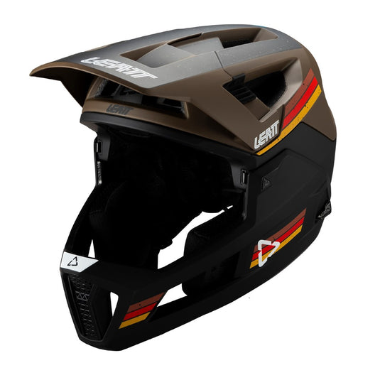 Leatt MTB Enduro 4.0 V25 Helmet - DH Certified - Adult