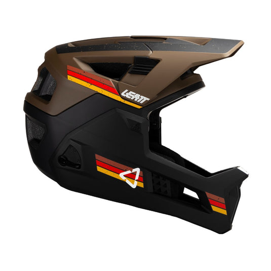 Leatt MTB Enduro 4.0 V25 Helmet - DH Certified - Adult