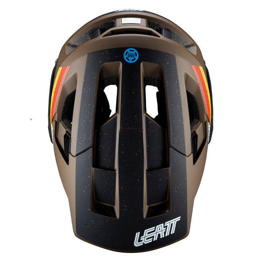 Leatt MTB Enduro 4.0 V25 Helmet - DH Certified - Adult