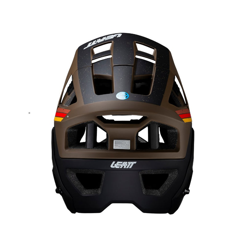 Load image into Gallery viewer, Leatt MTB Enduro 4.0 V25 Helmet - DH Certified - Adult
