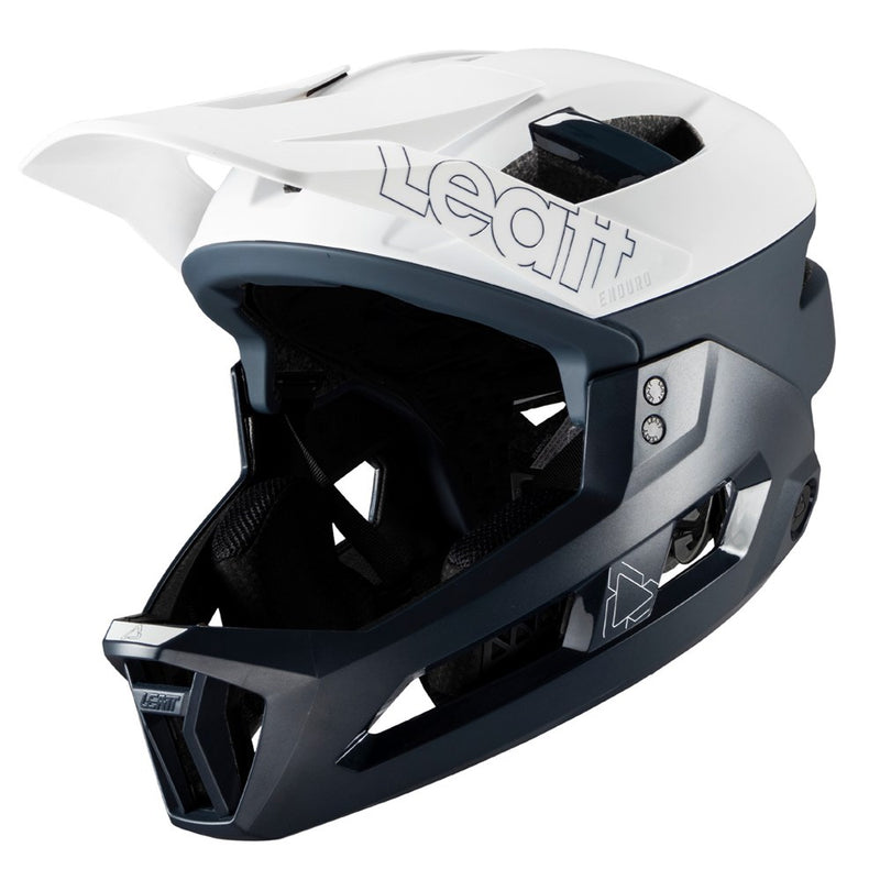Load image into Gallery viewer, Leatt MTB Enduro 3.0 Helmet - White
