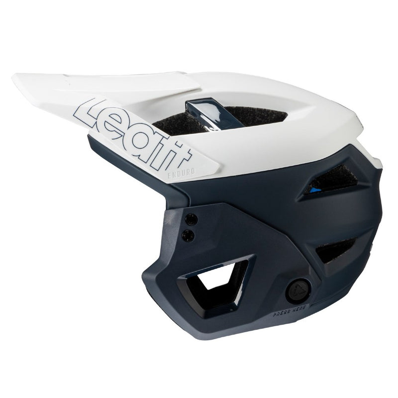 Load image into Gallery viewer, Leatt MTB Enduro 3.0 Helmet - White
