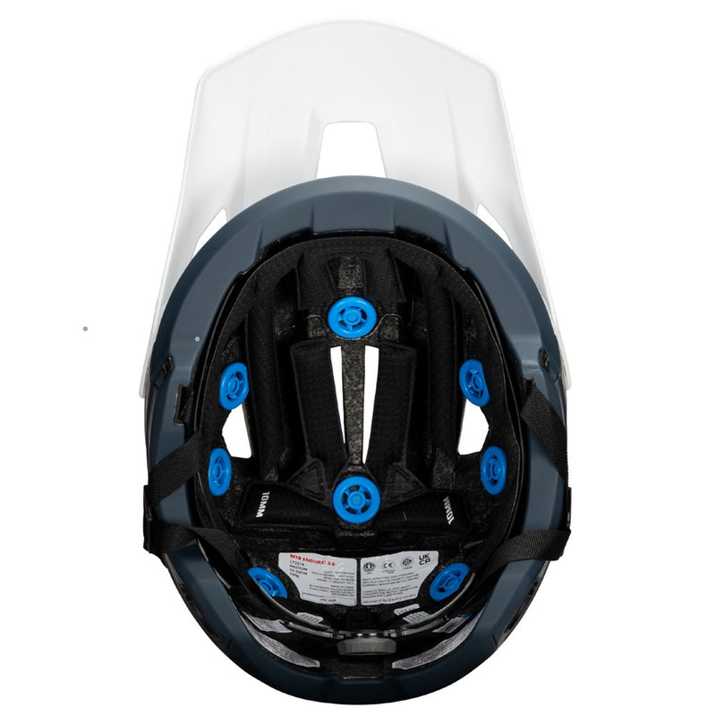 Load image into Gallery viewer, Leatt MTB Enduro 3.0 Helmet - White

