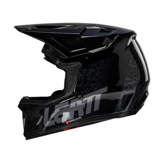 Leatt Gravity 8.0 Full Face MTB Helmet V25 Black