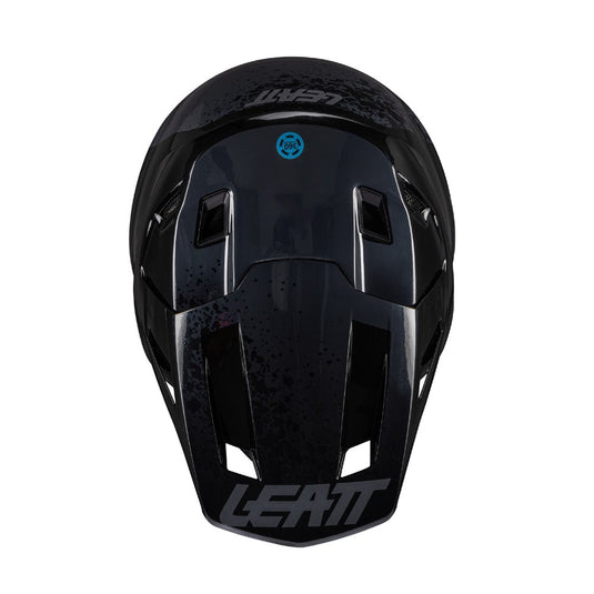 Leatt Gravity 8.0 Full Face MTB Helmet V25 Black