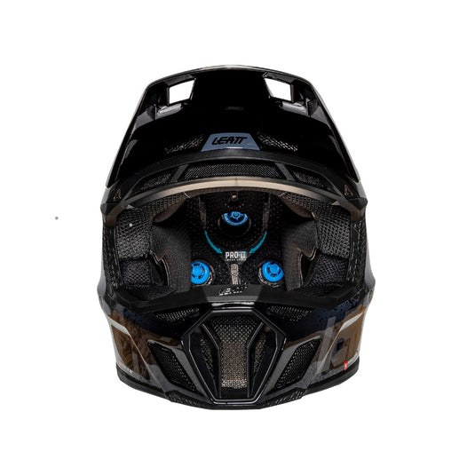 Leatt Gravity 8.0 Full Face MTB Helmet V25 Black