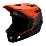 Leatt MTB Gravity 6.0 Carbon Helmet V25 Glow
