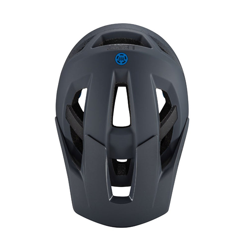 Load image into Gallery viewer, Leatt AllMtn 3.0 Helmet - Graphite - 51-55cm Small
