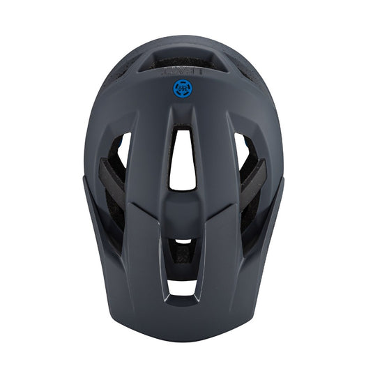 Leatt AllMtn 3.0 Helmet - Graphite - 51-55cm Small