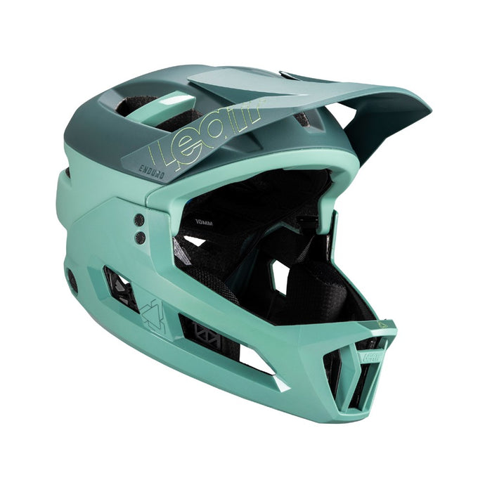Leatt Enduro 3.0 Helmet - Pistachio - 51-55cm