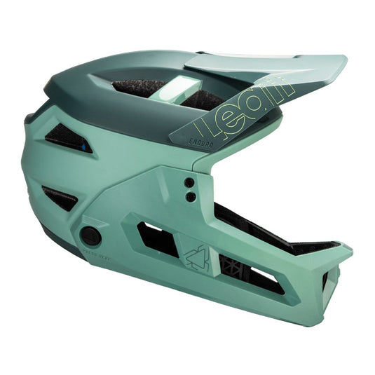 Leatt Enduro 3.0 Helmet - Pistachio - 51-55cm