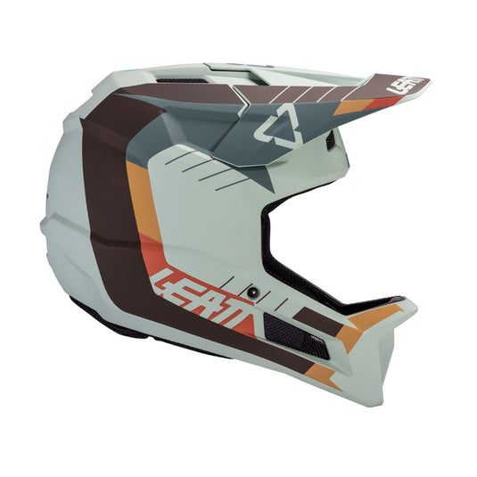 Leatt Gravity 2.0 Full Face Helmet - Mint