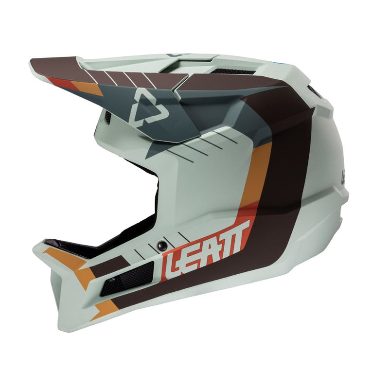 Load image into Gallery viewer, Leatt Gravity 2.0 Full Face Helmet - Mint
