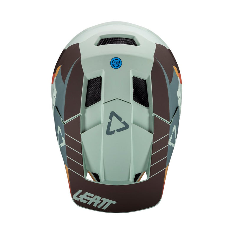 Load image into Gallery viewer, Leatt Gravity 2.0 Full Face Helmet - Mint
