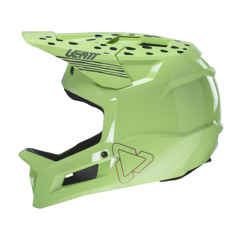 Load image into Gallery viewer, Leatt Gravity 1.0 Full Face Helmet - Mojito - 51-52cm XX-Small
